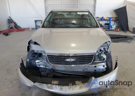 2007 Chevrolet Malibu Lt z USA, uszkodzony, nr VIN 1G1ZT58NX7F239843